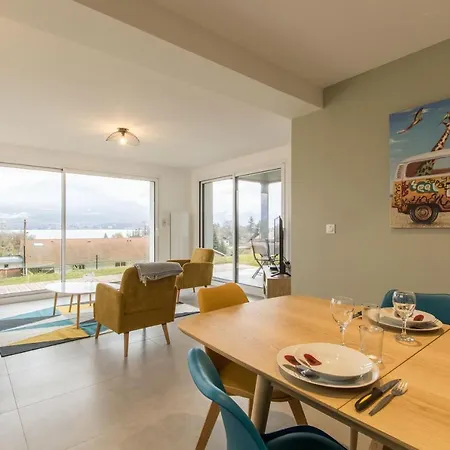 Appartement IRE Sévrier Exterior foto