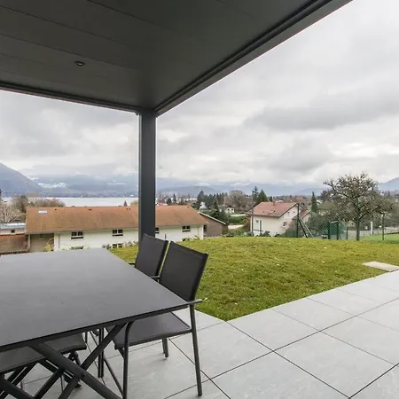 Appartement IRE Sévrier Exterior foto
