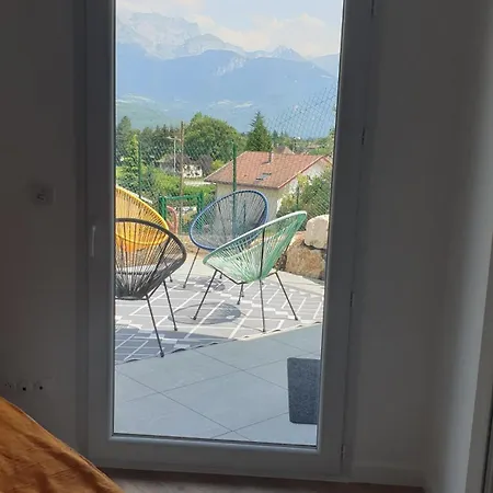 Appartement IRE Sévrier Zimmer foto