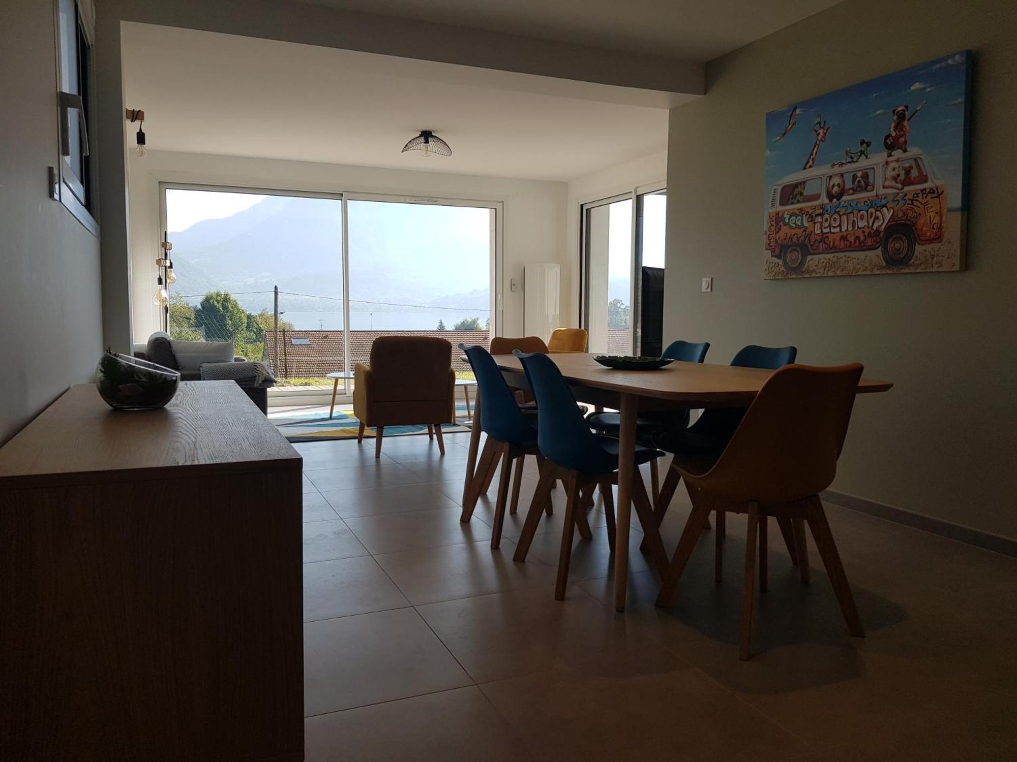 Ire Apartment Sevrier